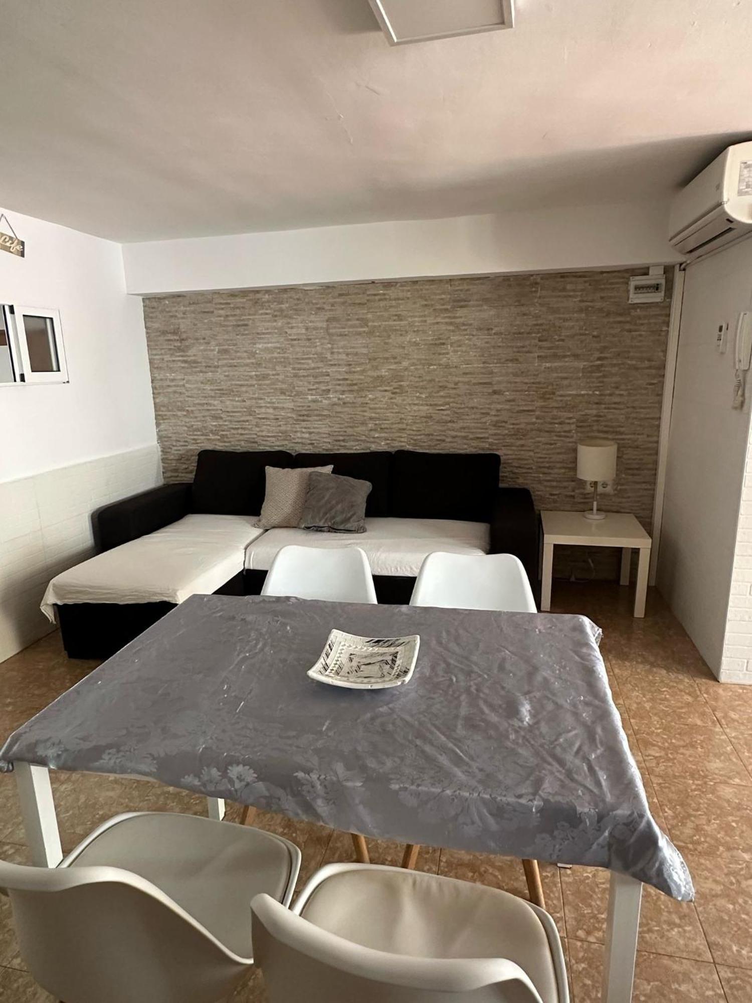 Apartamento Barbacoa, Piscina Y Playa Puebla de Farnals Exterior foto