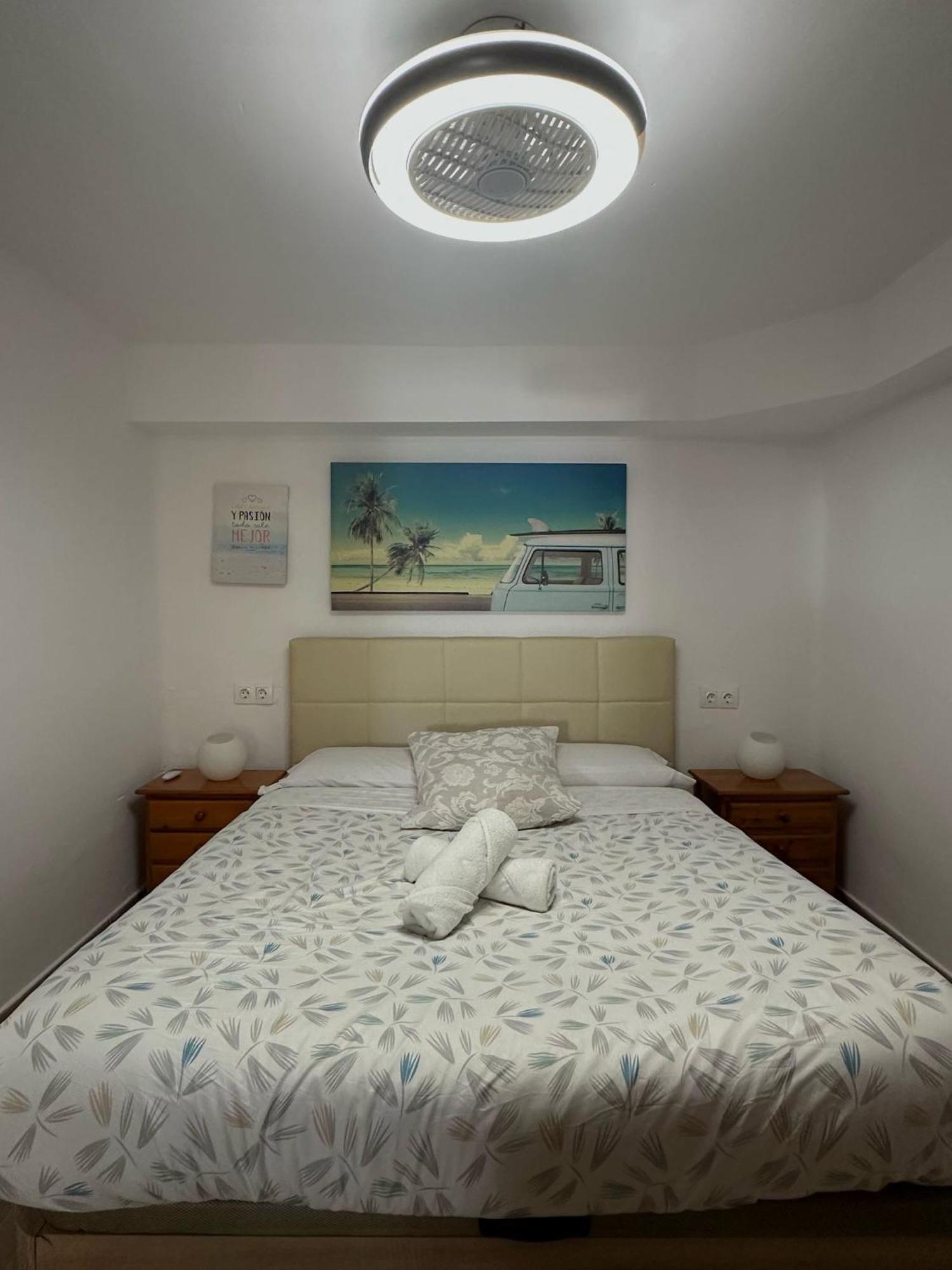 Apartamento Barbacoa, Piscina Y Playa Puebla de Farnals Exterior foto